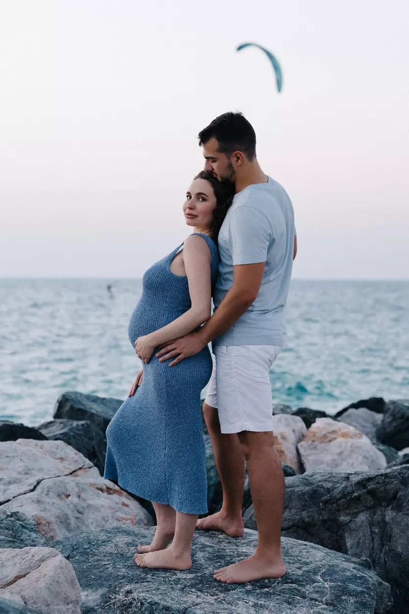 Photo of Maria & Stanislav